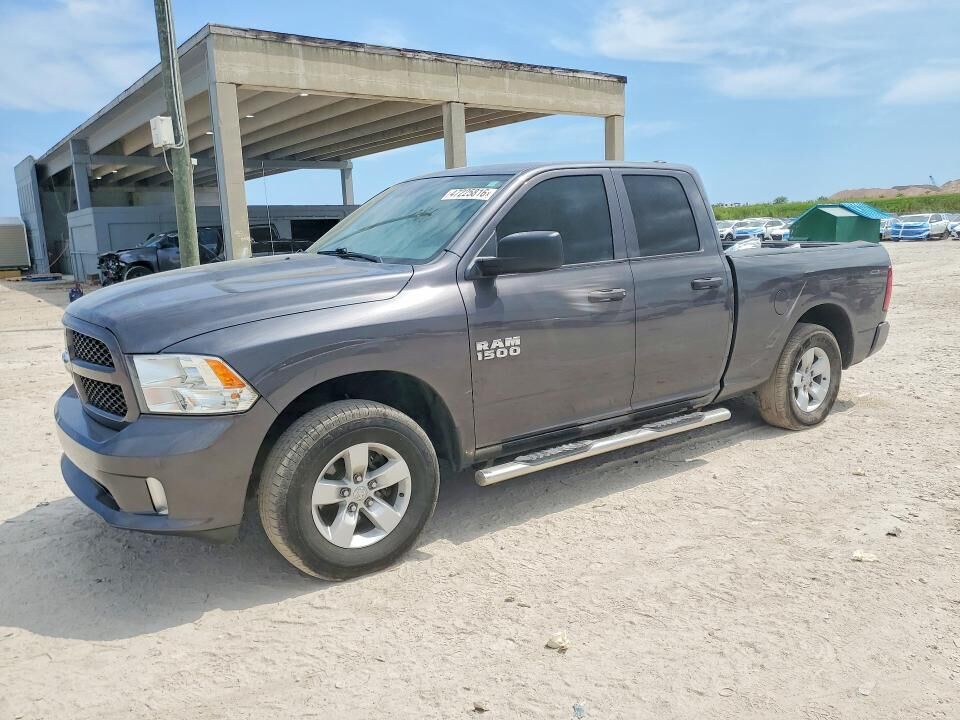 2017 RAM 1500