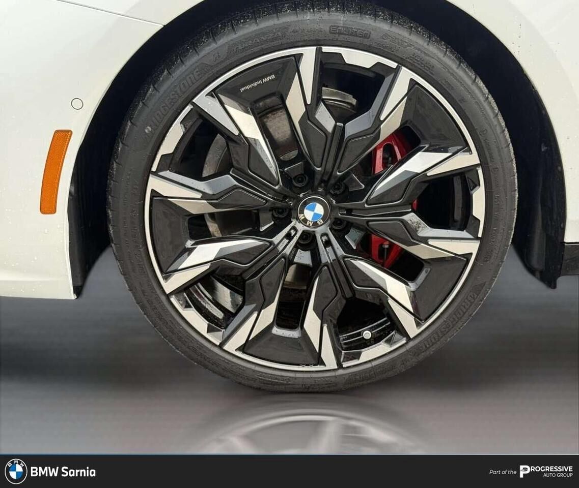 2027 BMW 530i