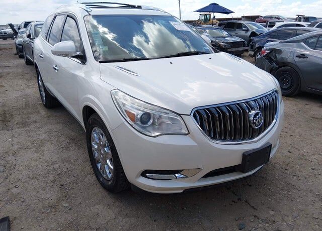 2014 BUICK Enclave