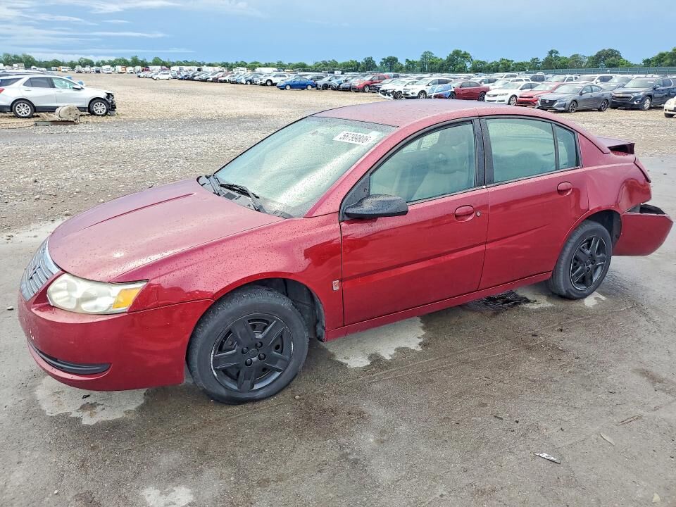 2006 SATURN Ion