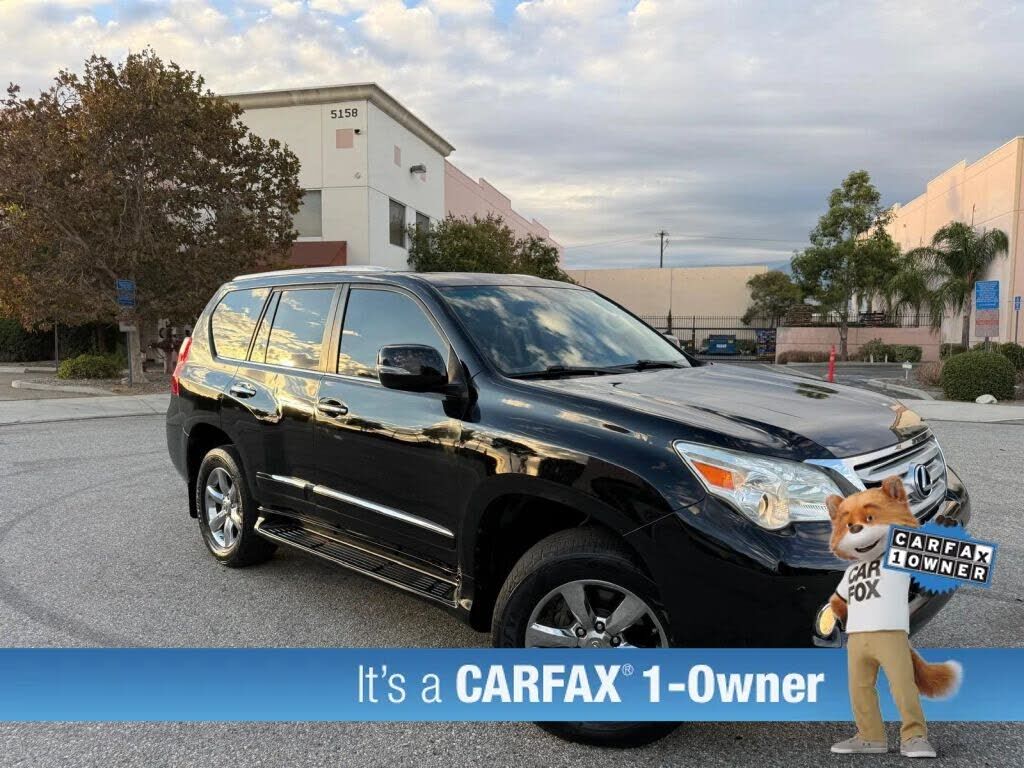 2013 LEXUS GX