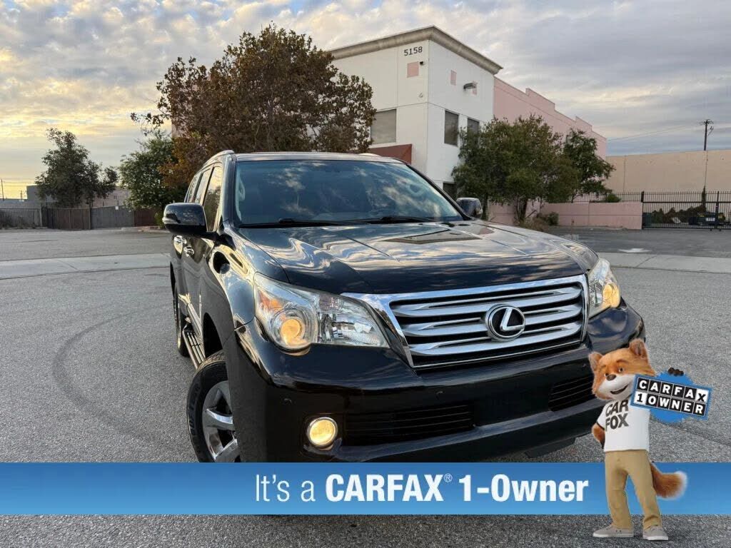 2013 Lexus GX