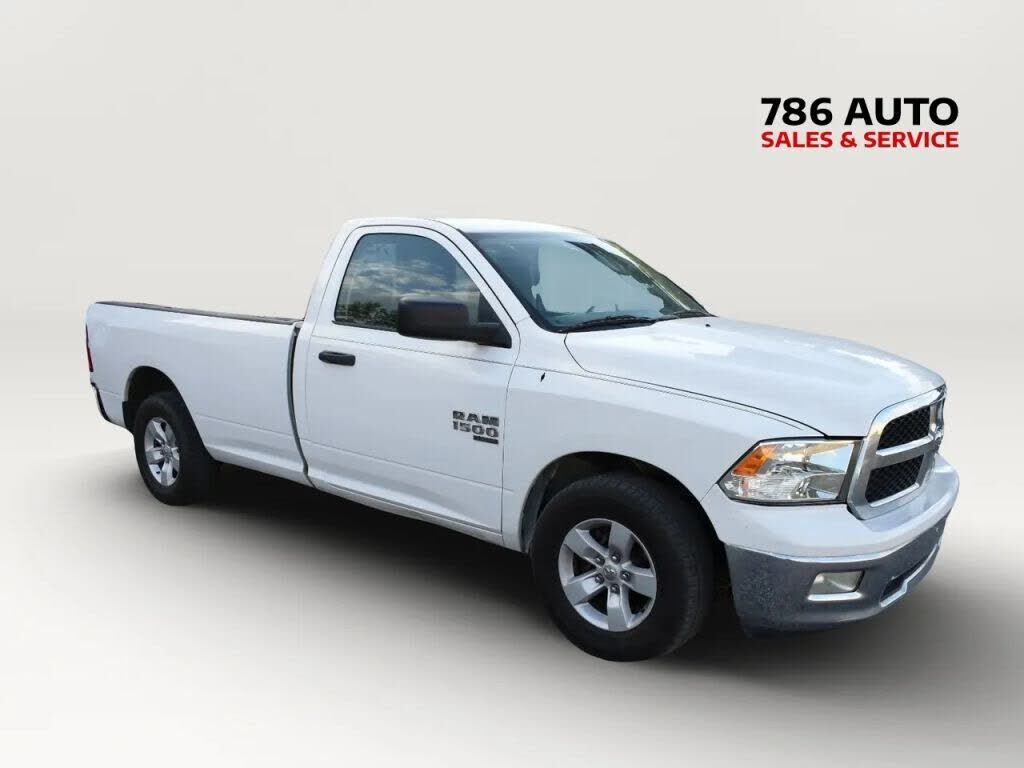 2019 RAM 1500