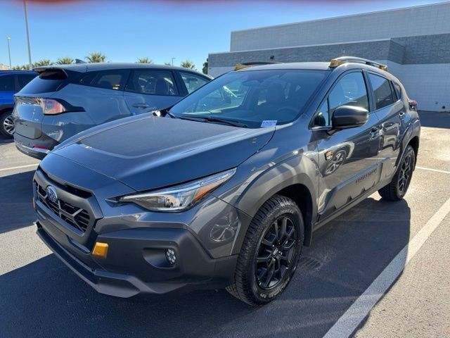 2026 SUBARU Crosstrek