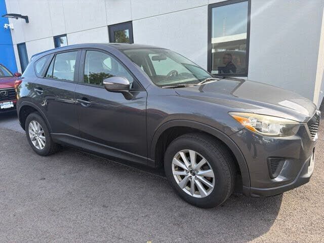 2015 MAZDA CX-5