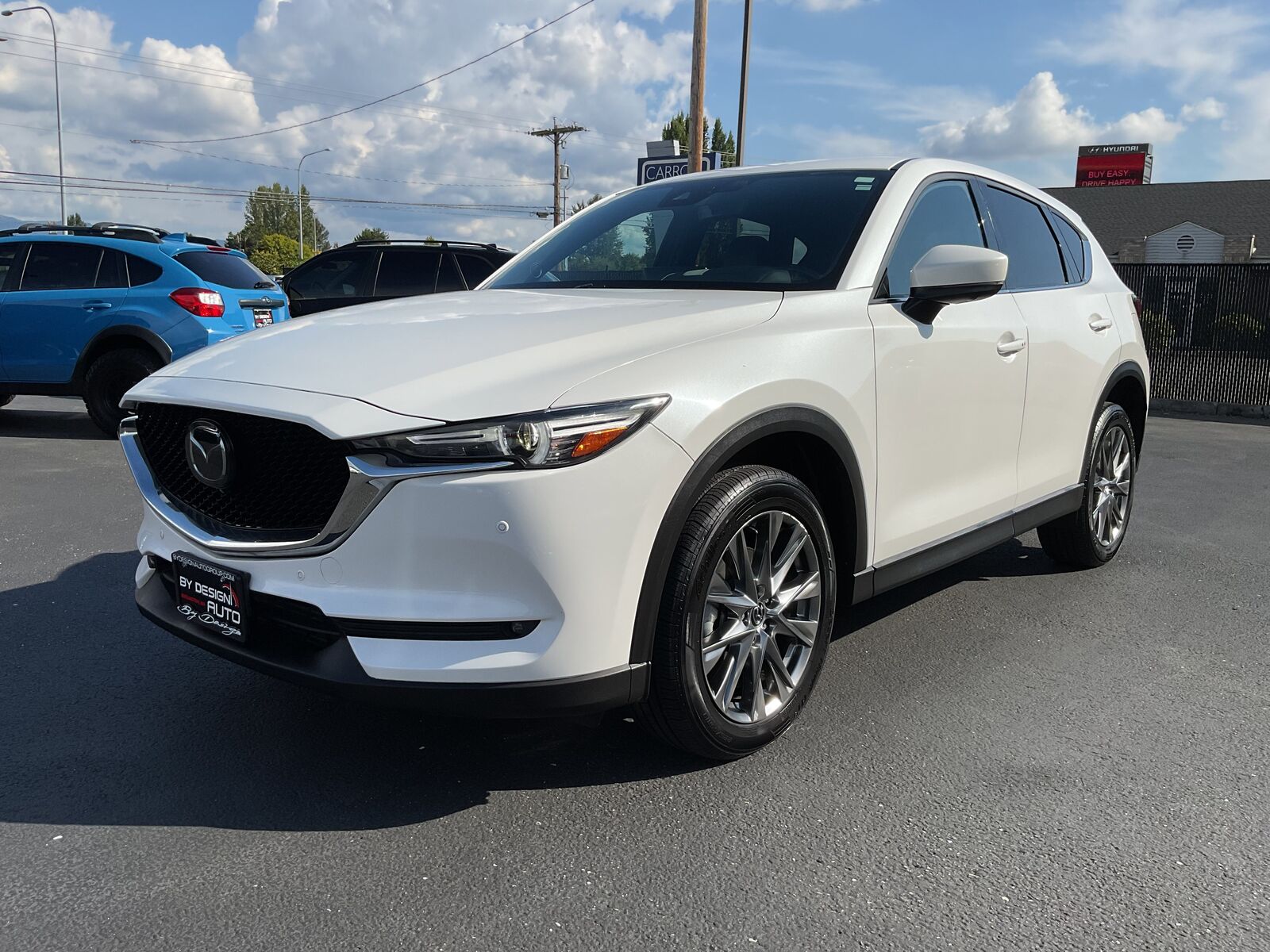 2021 MAZDA CX-5