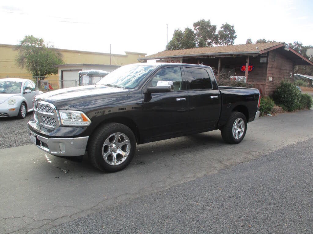 2017 RAM 1500