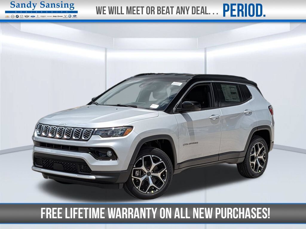 2026 JEEP Compass