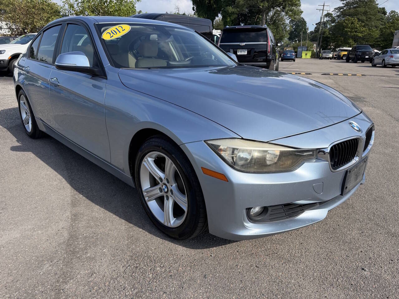 2012 BMW 328i