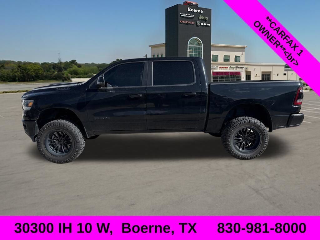 2023 RAM 1500