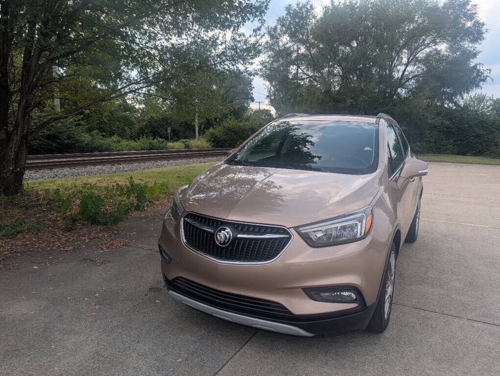 2018 BUICK Encore