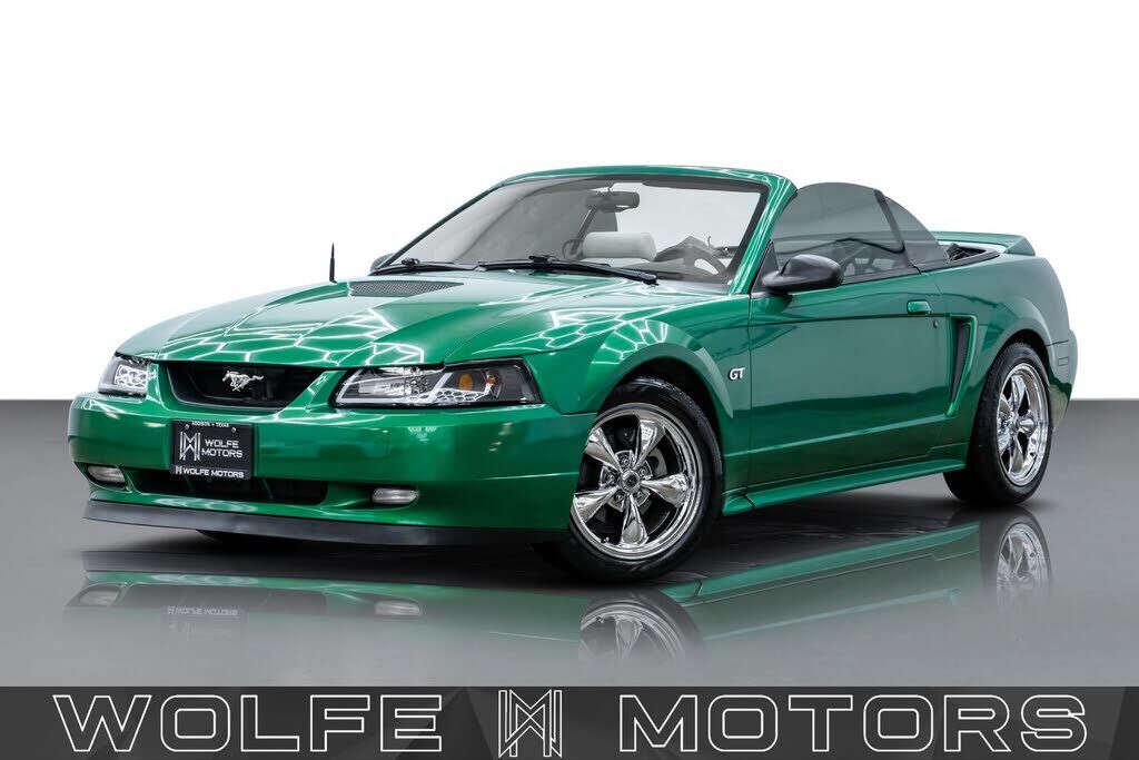 1999 FORD Mustang