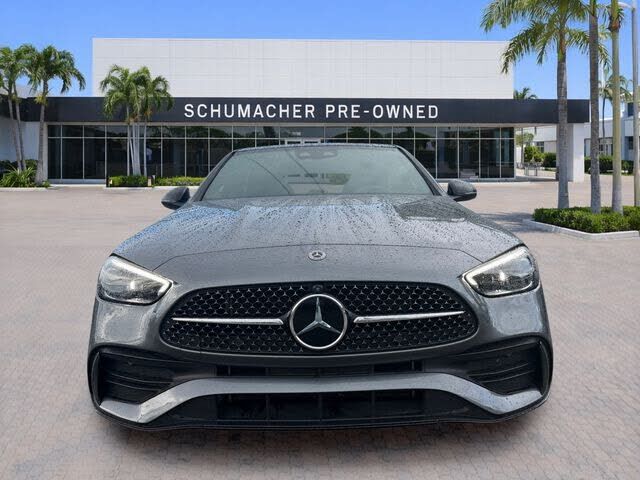 2024 Mercedes-Benz C-Class