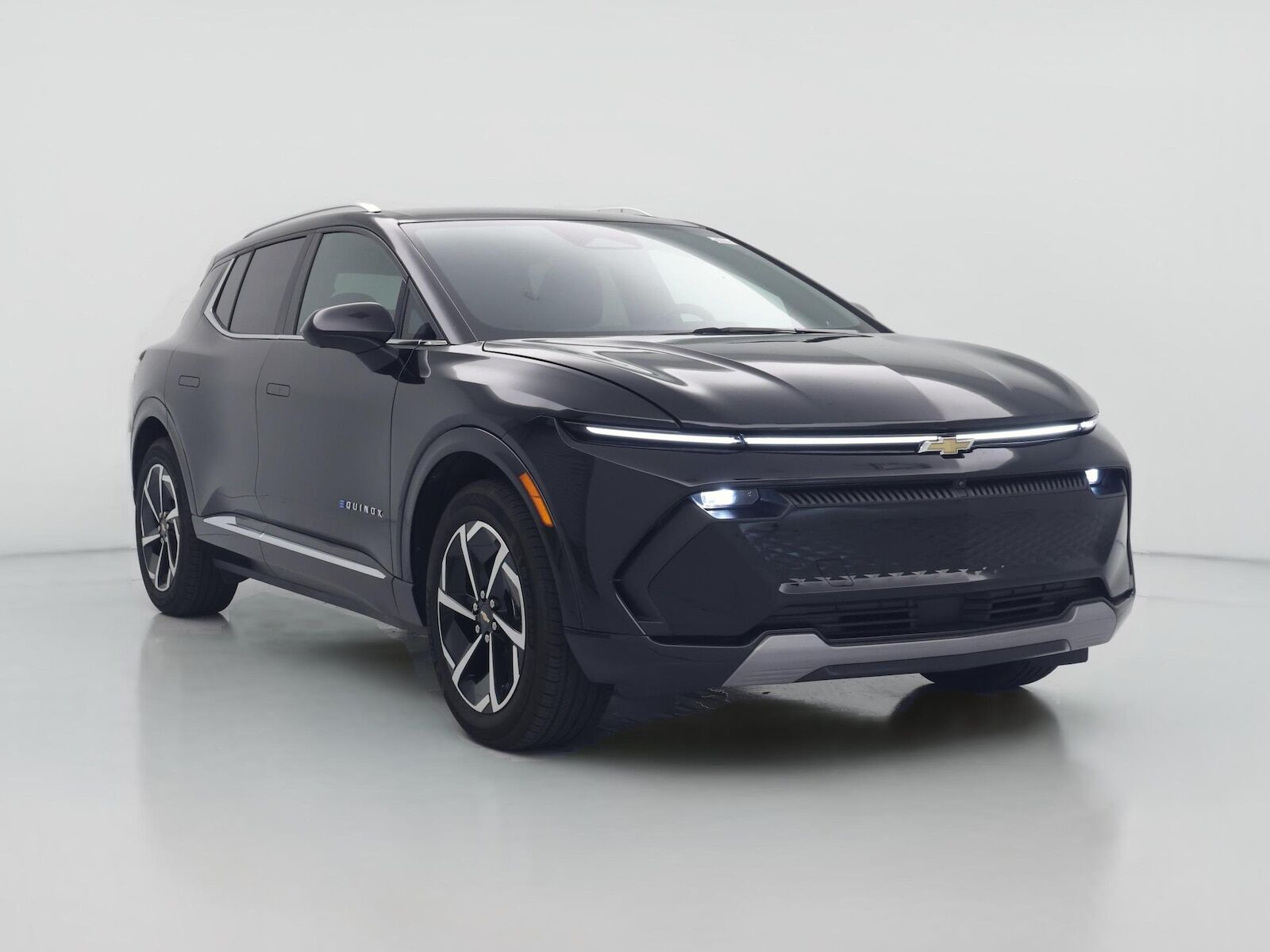 2025 CHEVROLET Equinox EV