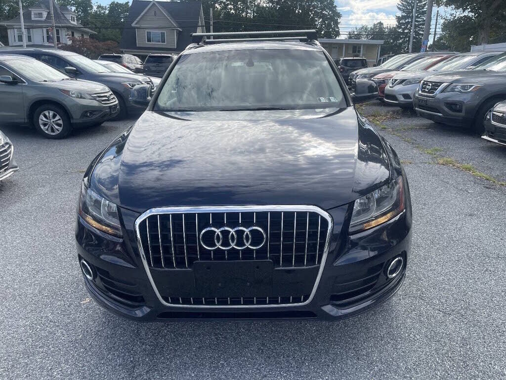 2013 Audi Q5