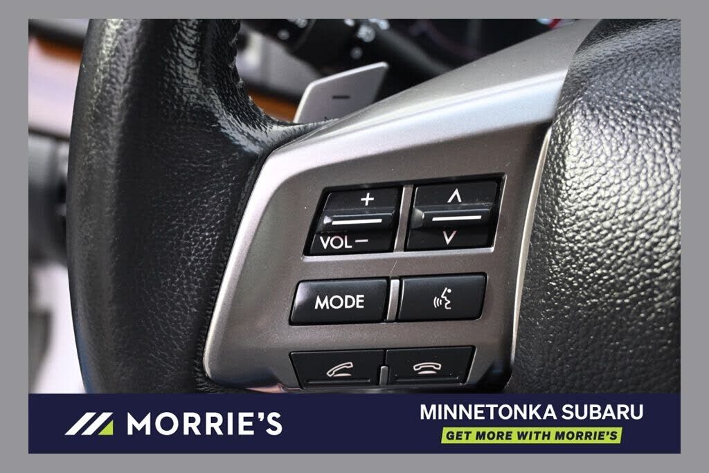 2014 SUBARU Outback