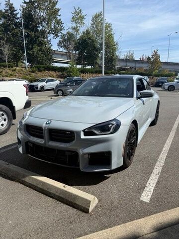 2024 BMW M2