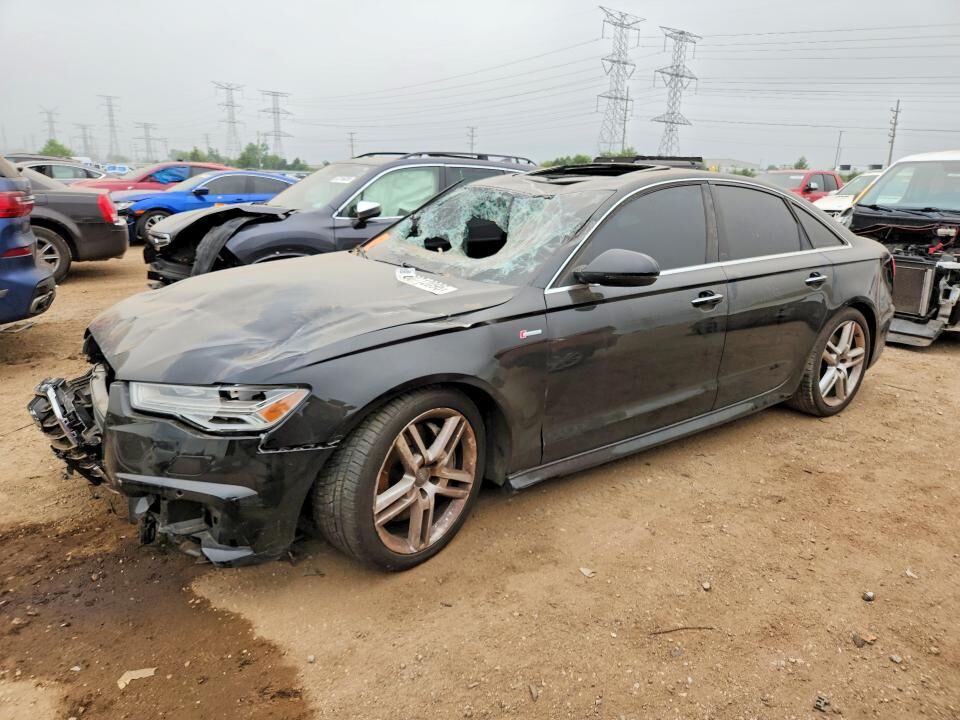 2016 AUDI A6