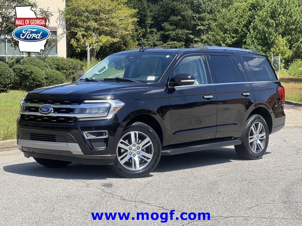 2024 FORD Expedition
