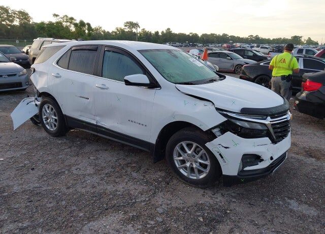 2022 CHEVROLET Equinox