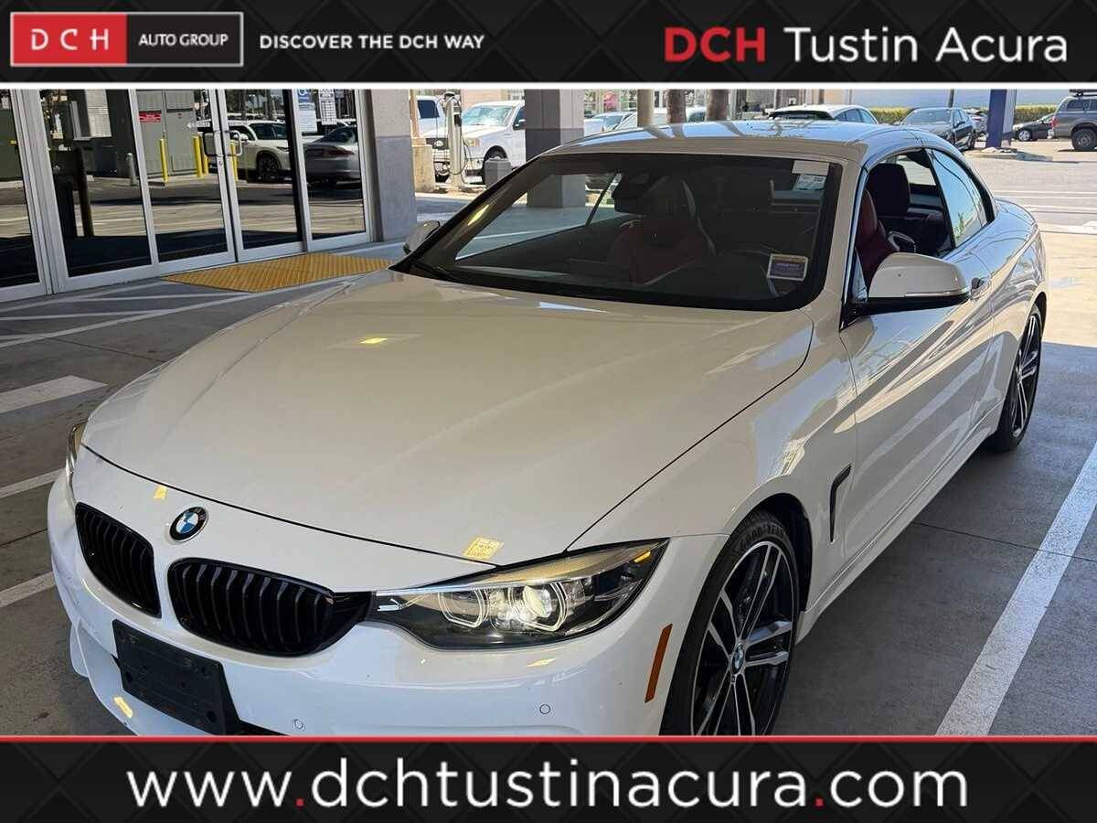2020 BMW 4 Series