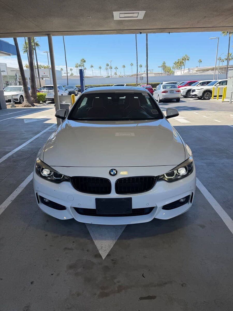 2020 BMW 430i
