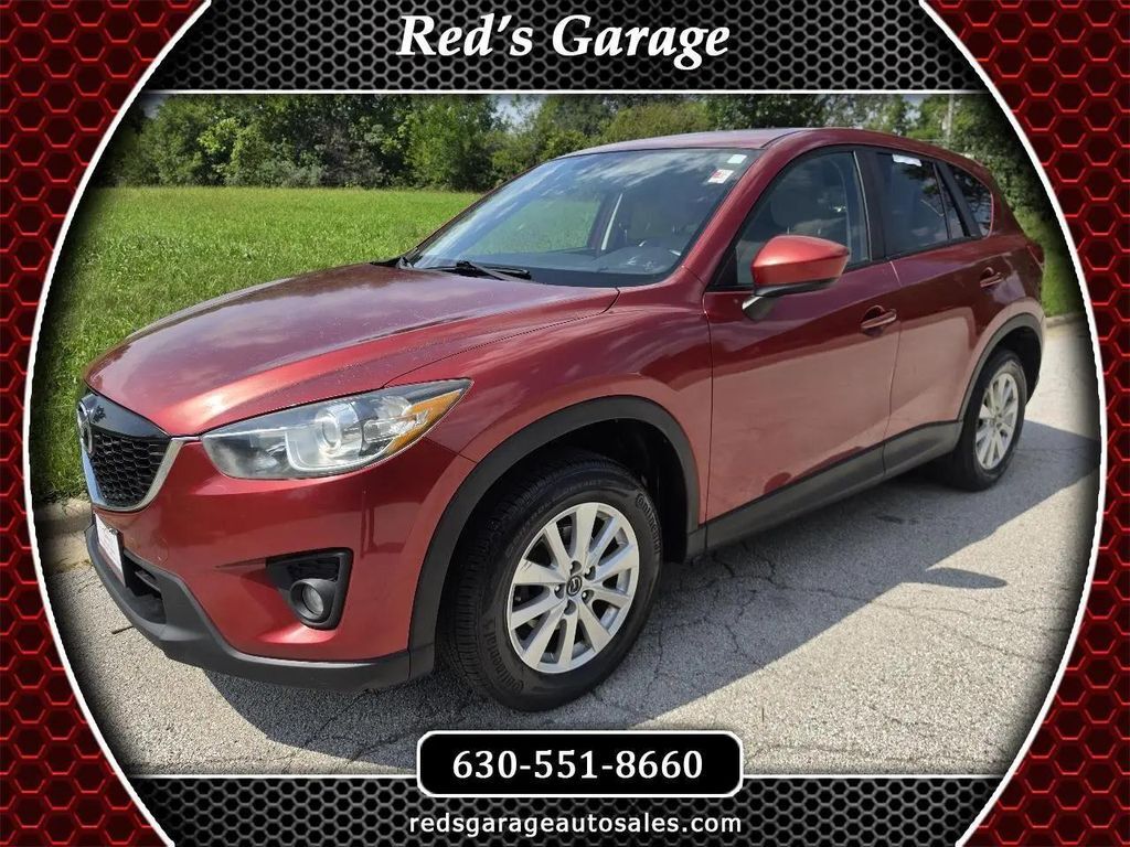 2013 MAZDA CX-5