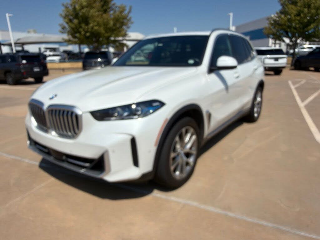 2024 BMW X5