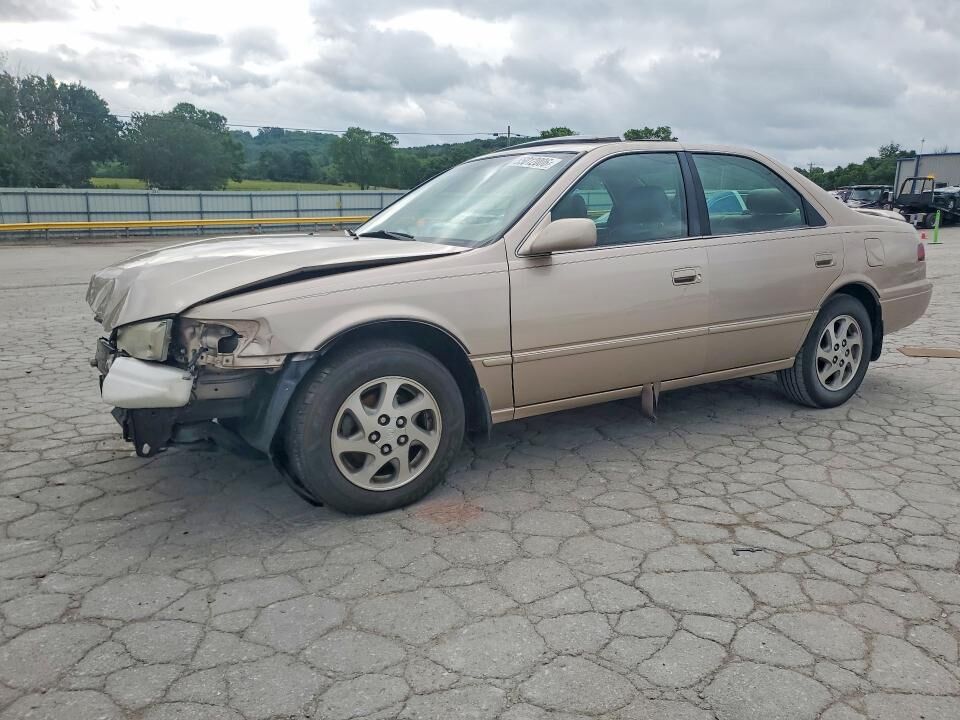 1998 TOYOTA Camry