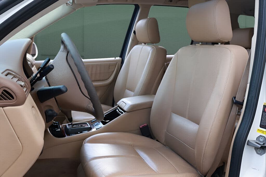 2003 Mercedes-Benz M-Class