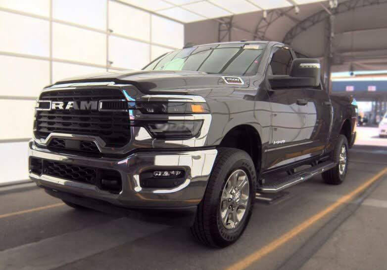 2025 RAM 2500