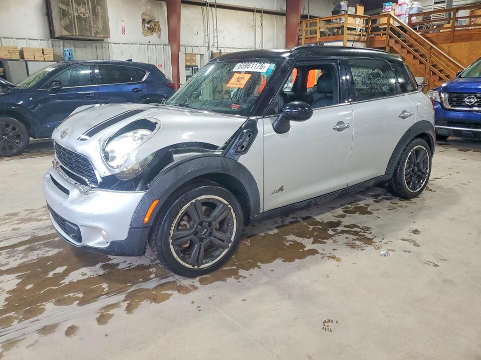 2012 MINI Countryman