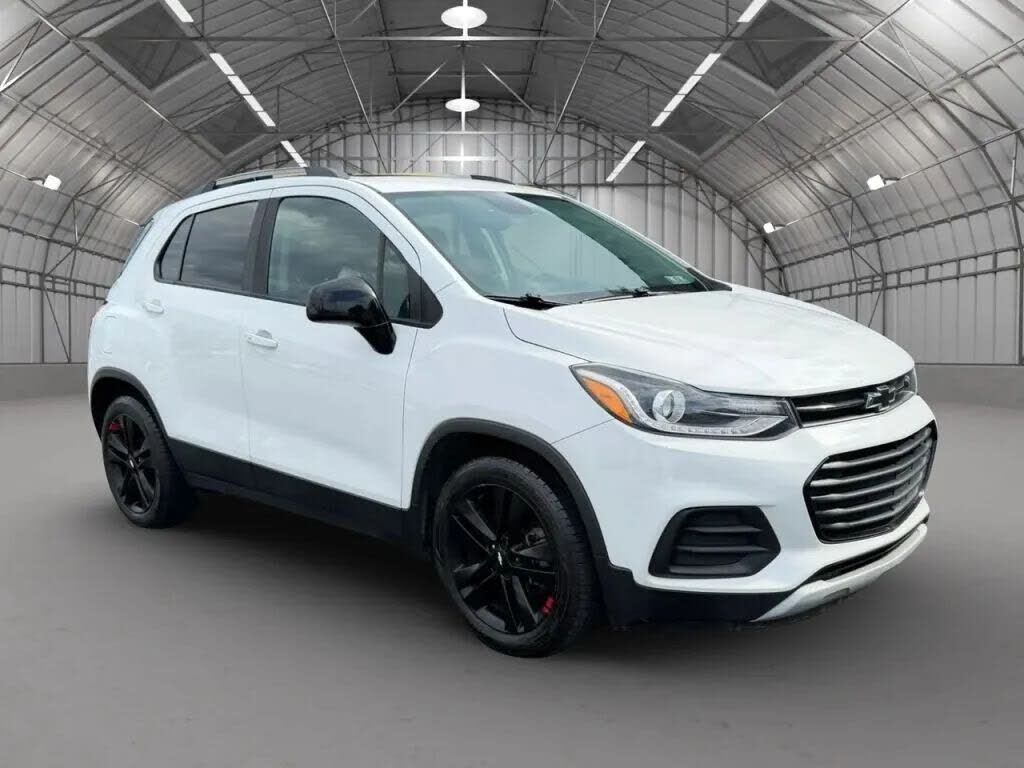 2020 CHEVROLET Trax