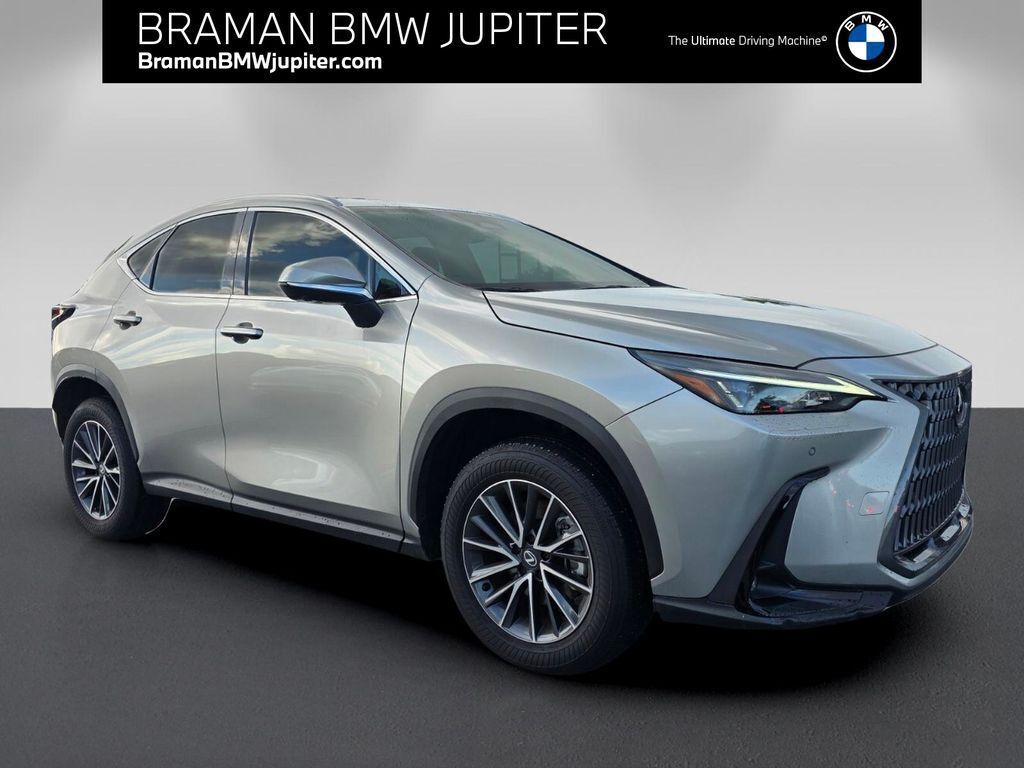 2026 Lexus NX