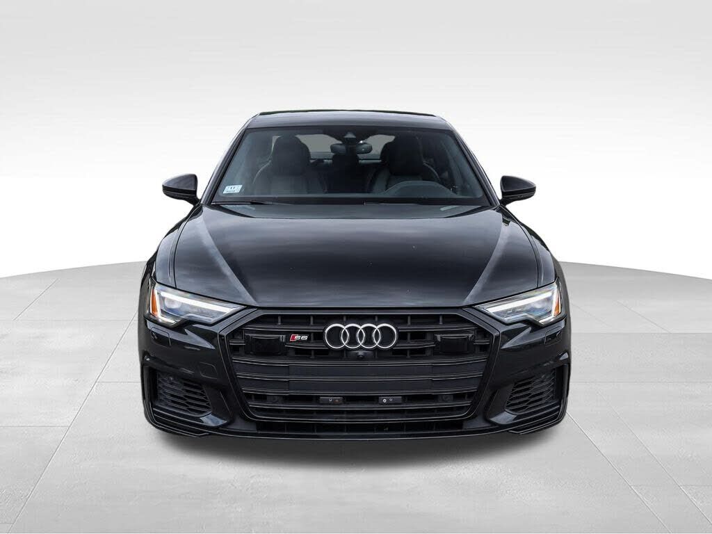 2020 Audi A6