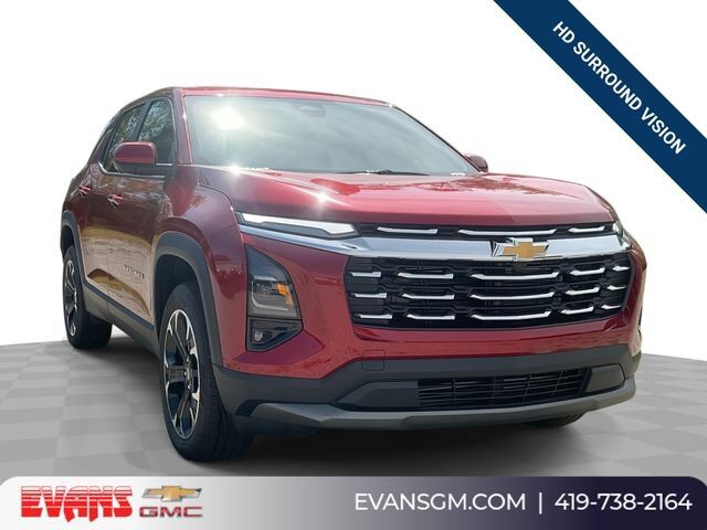 2027 CHEVROLET Equinox