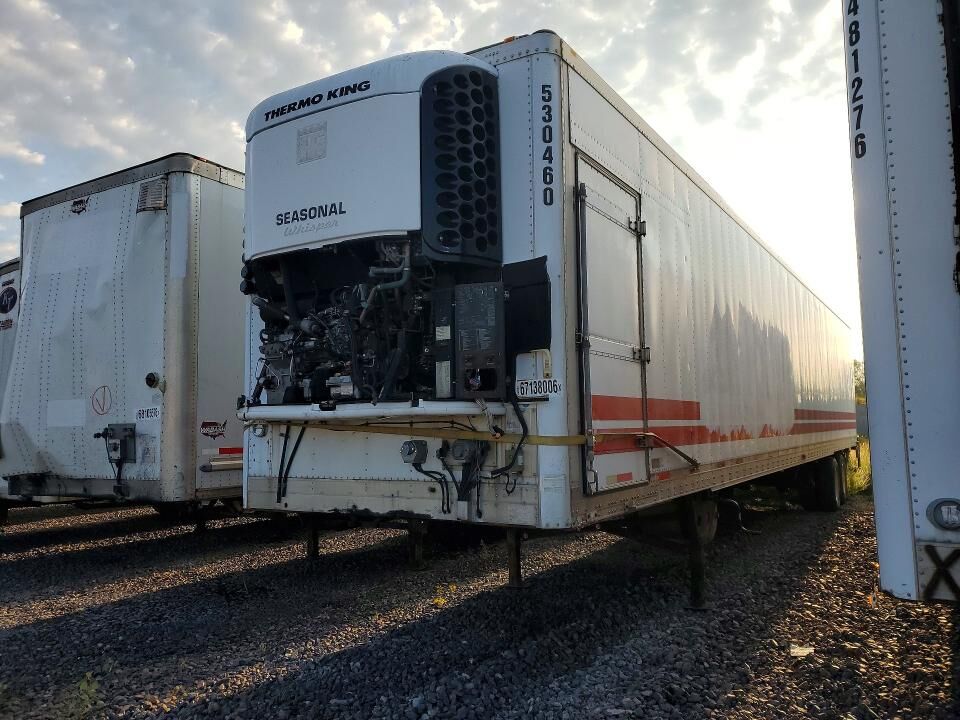 2006 UTILITY TRAILER MANUFACTURER Utility Trailer Manufacturer