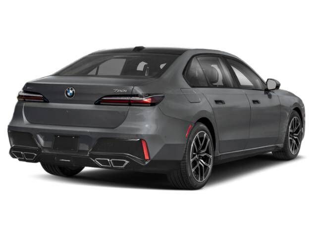 2025 BMW 760i
