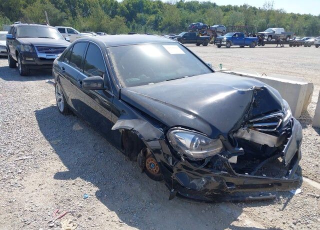 2014 MERCEDES-BENZ C-Class