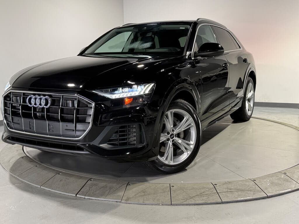 2023 Audi Q8