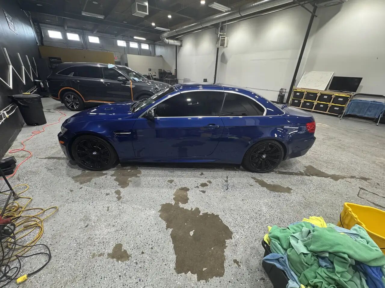 2012 BMW M3