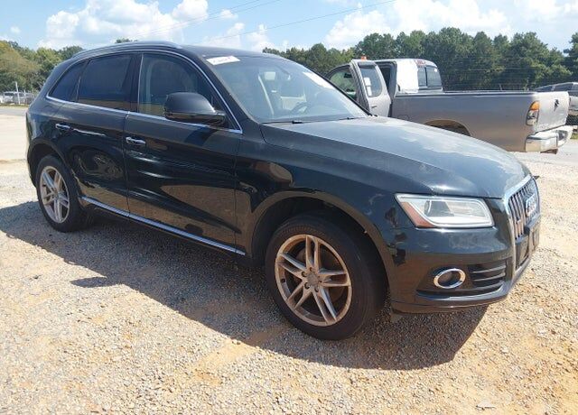 2015 AUDI Q5