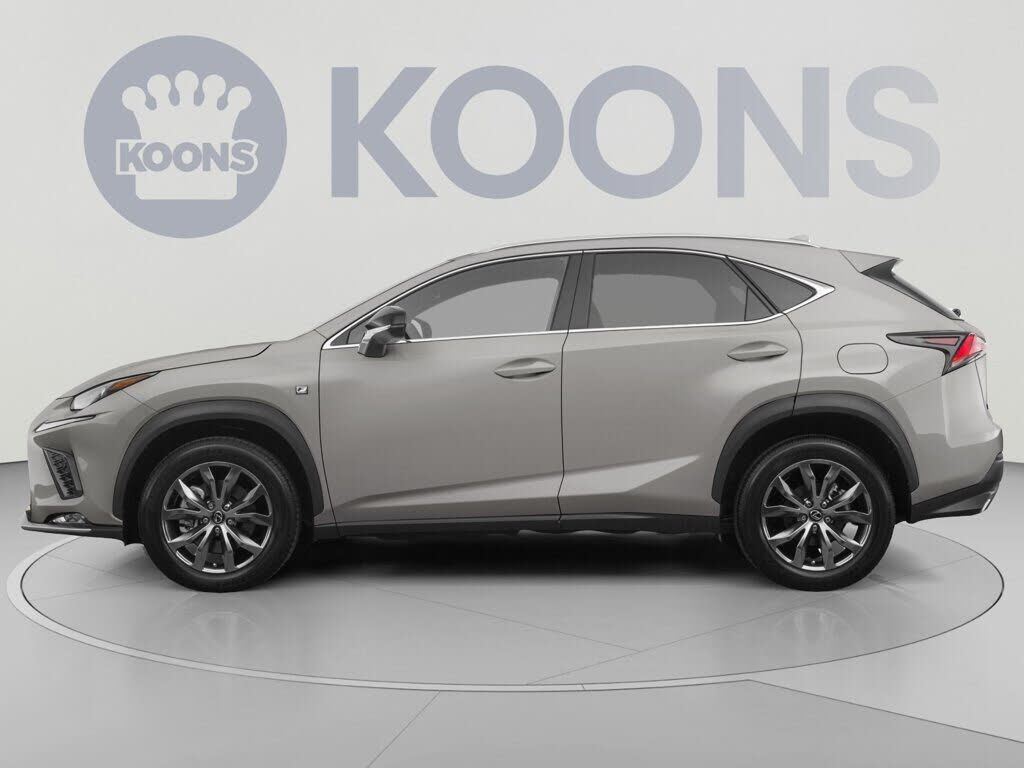 2021 Lexus NX