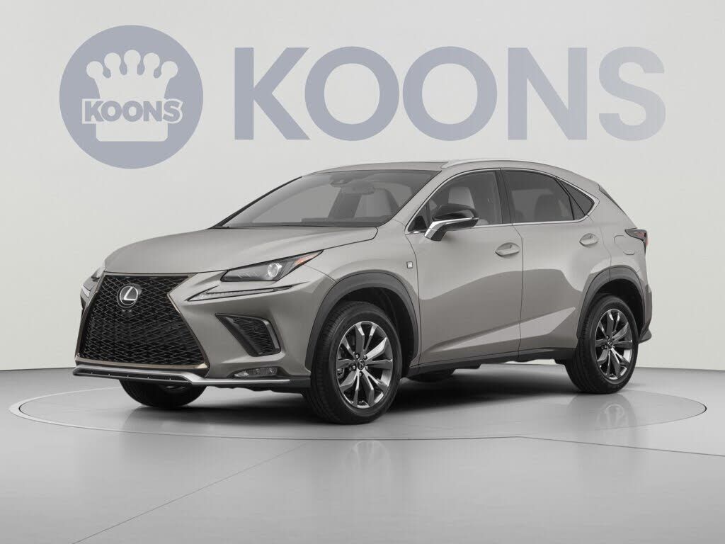 2021 LEXUS NX