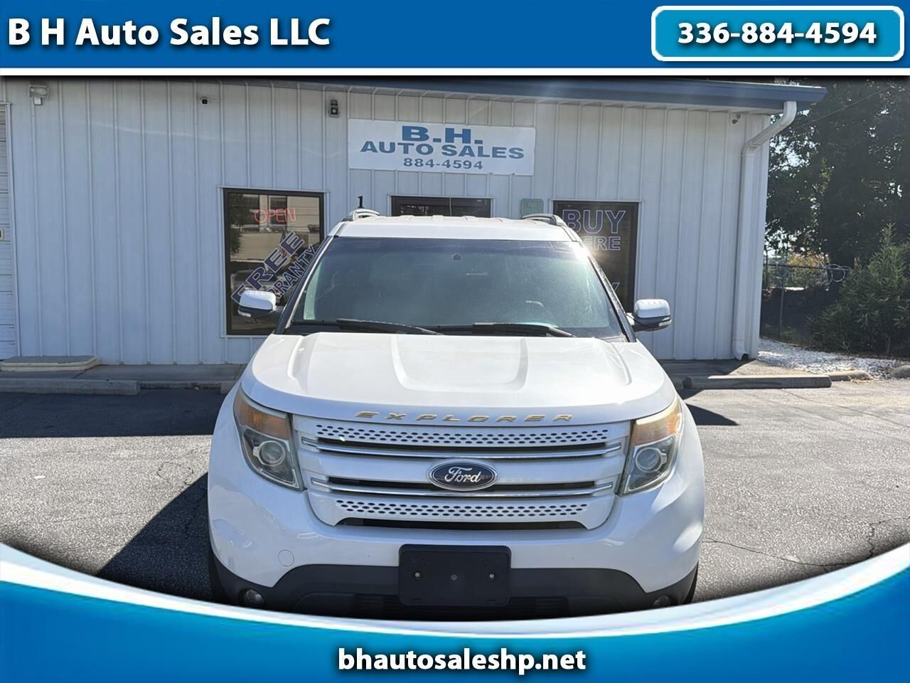 2015 FORD Explorer