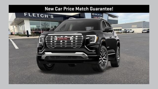 2027 GMC Terrain