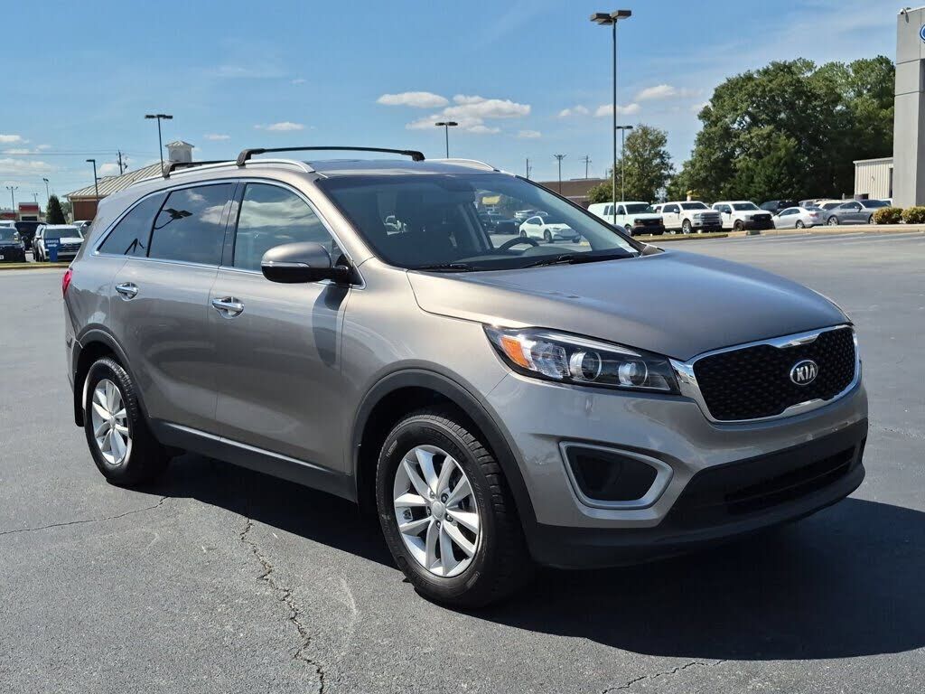 2017 KIA Sorento