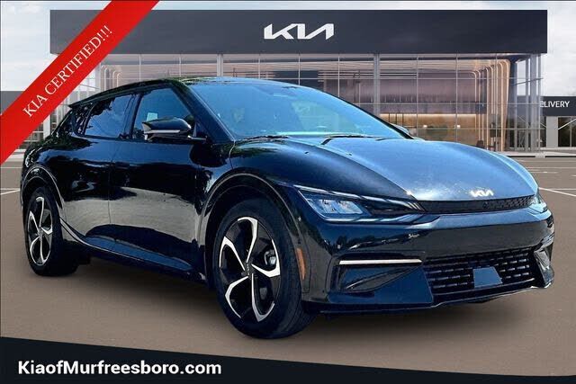 2023 KIA EV6
