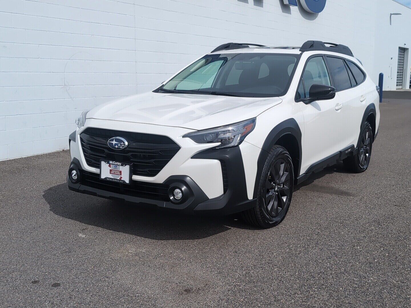 2025 SUBARU Outback