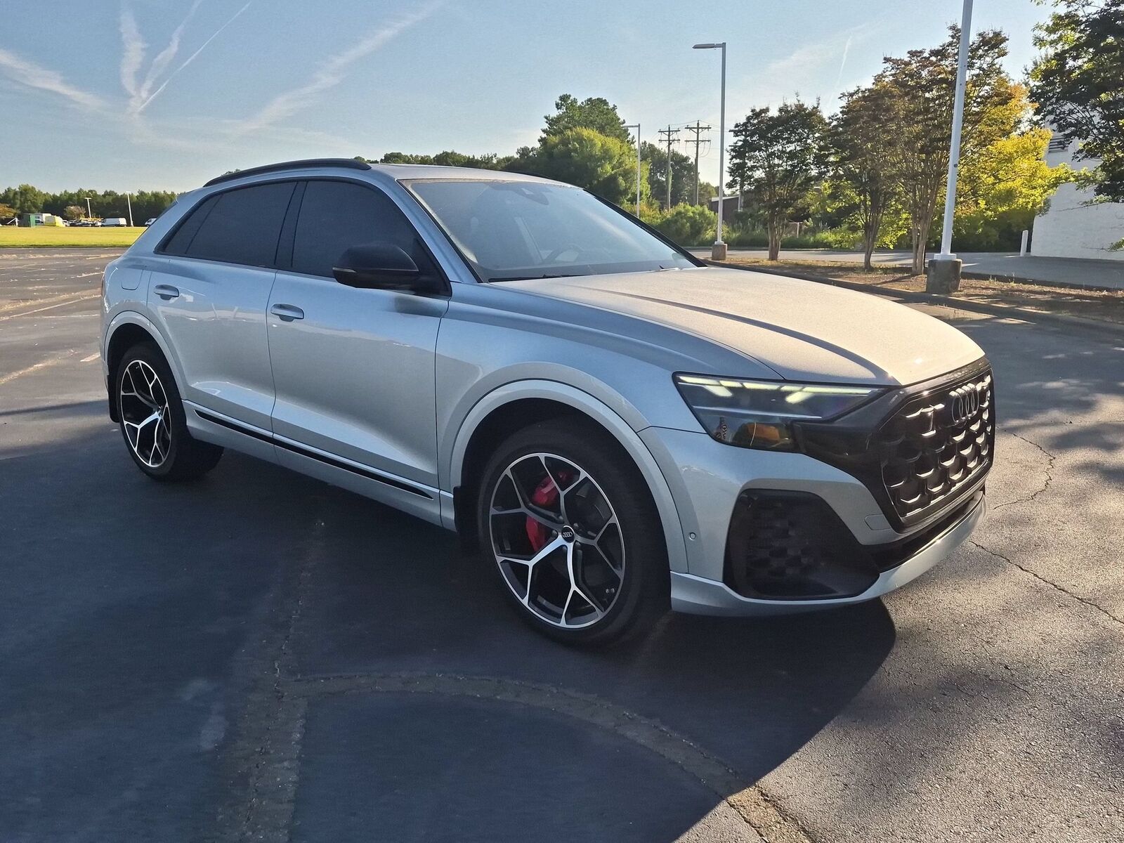 2024 Audi SQ8